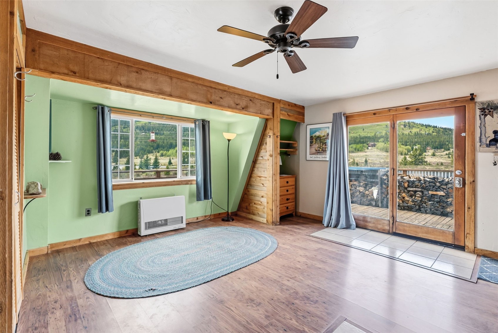 174 County Road 4 Alma CO 80420