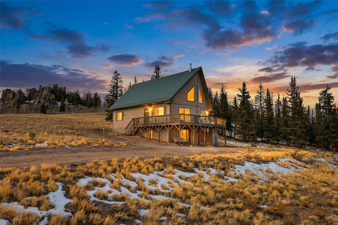 4018 Arrowhead Drive Como CO 80432
