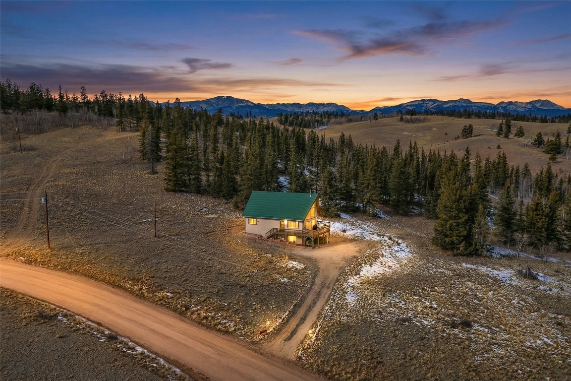4018 Arrowhead Drive Como CO 80432