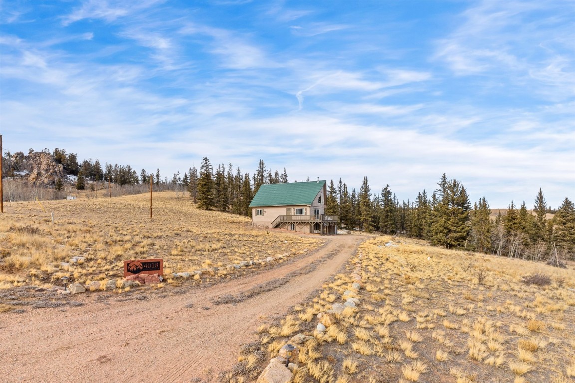 4018 Arrowhead Drive Como CO 80432