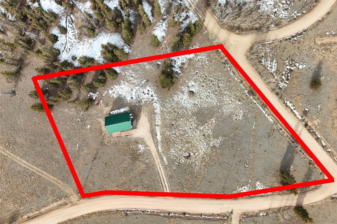 4018 Arrowhead Drive Como CO 80432