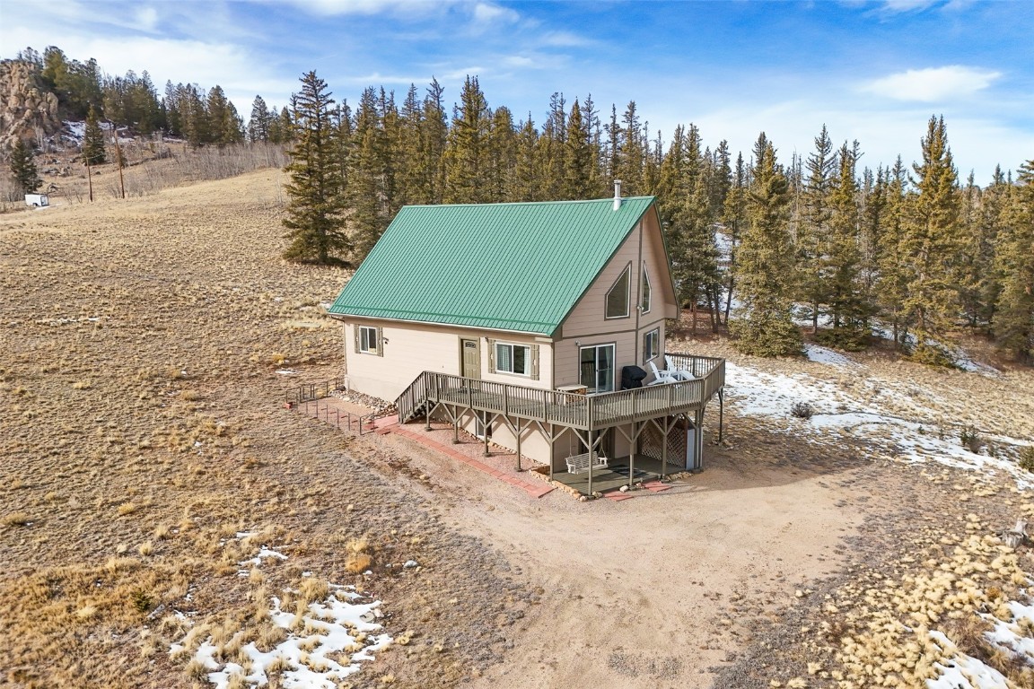 4018 Arrowhead Drive Como CO 80432