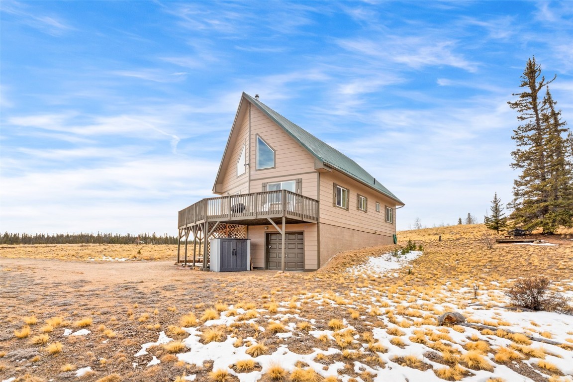 4018 Arrowhead Drive Como CO 80432