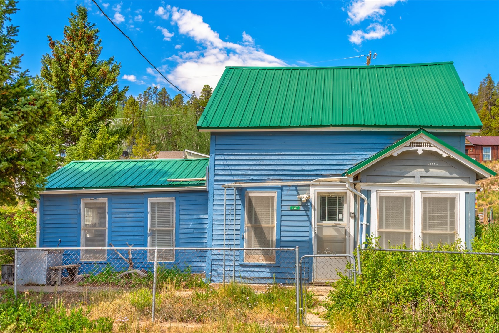 137 N Pine Street Alma CO 80420