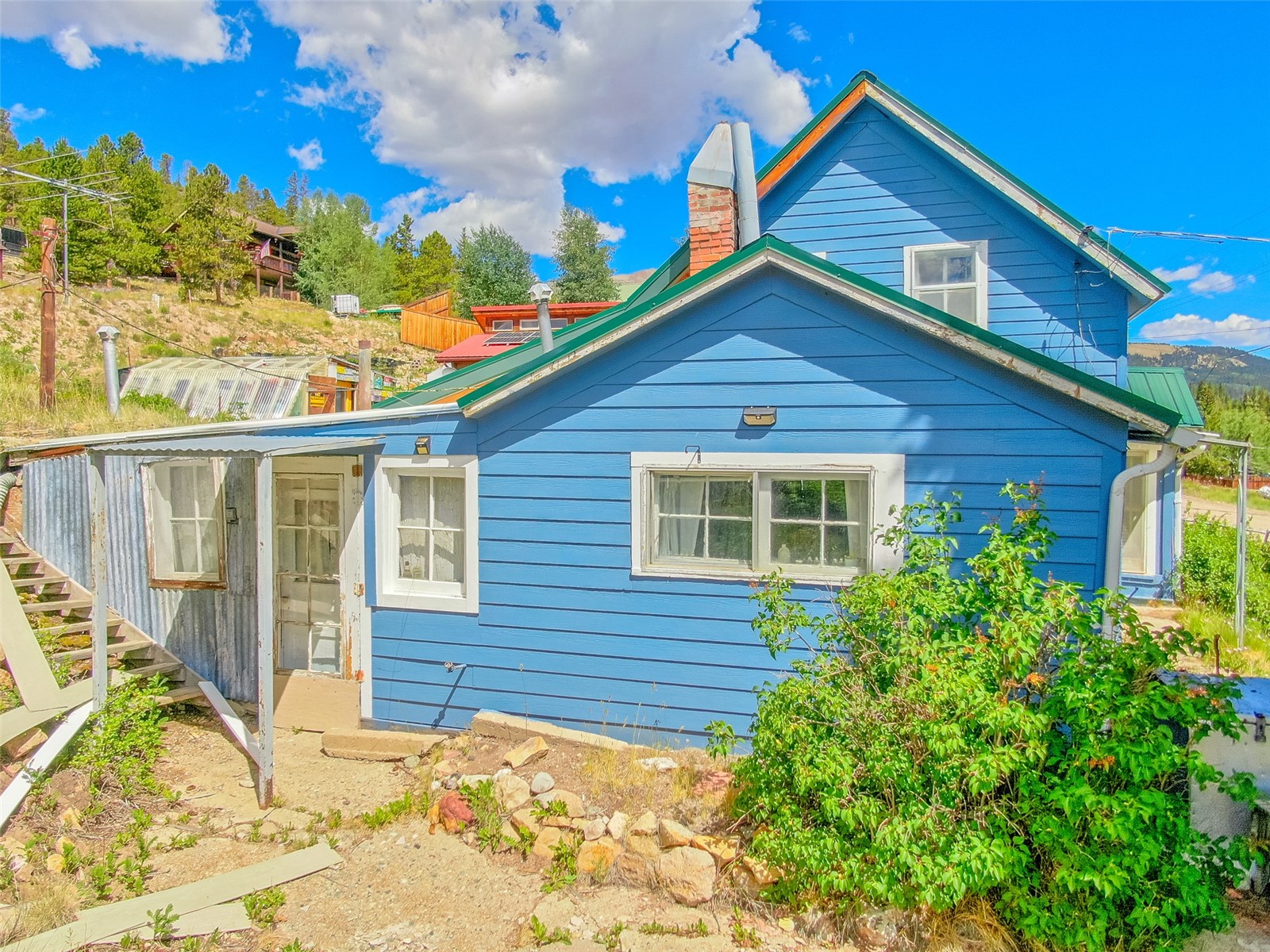 137 N Pine Street Alma CO 80420