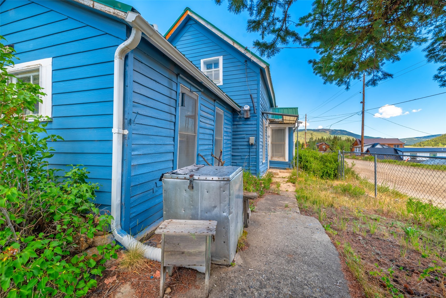 137 N Pine Street Alma CO 80420