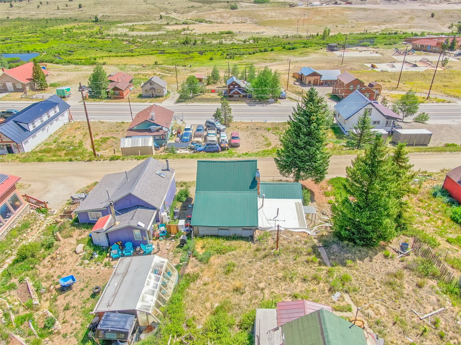 137 N Pine Street Alma CO 80420