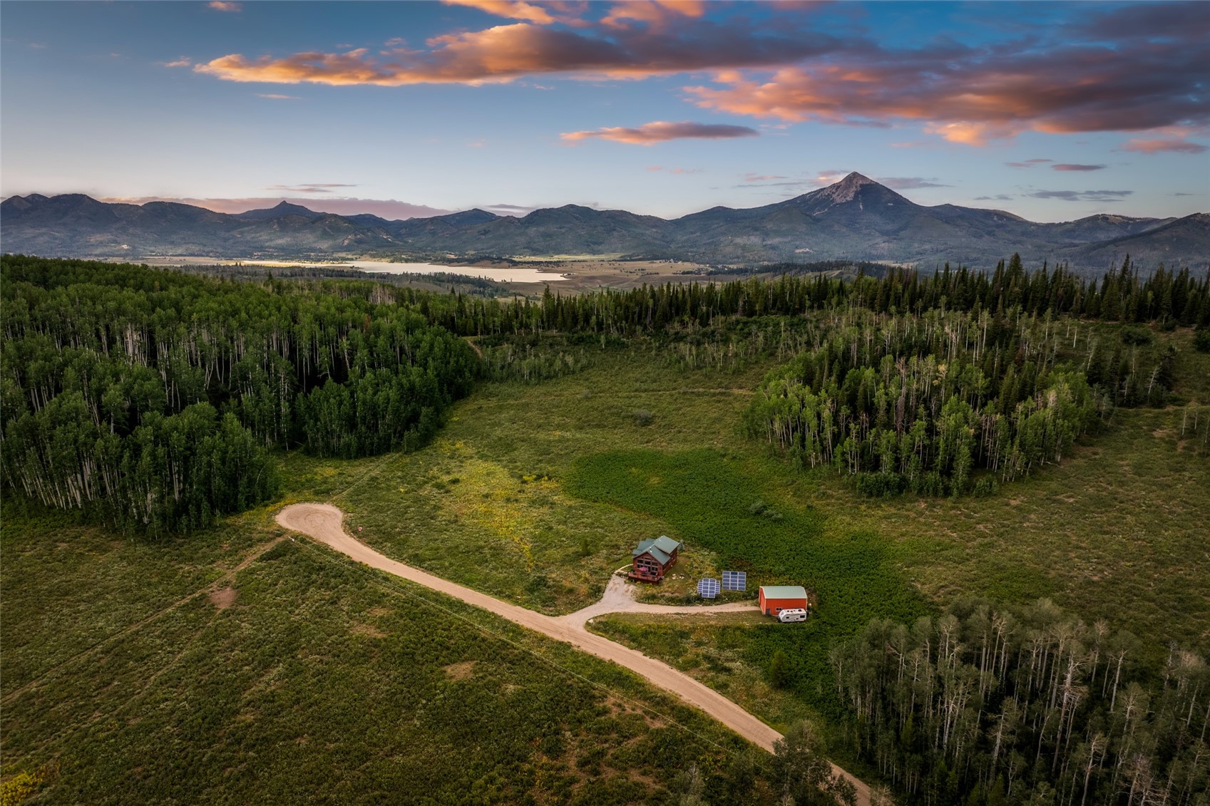 26260 Beaver Canyon Drive Clark CO 80428