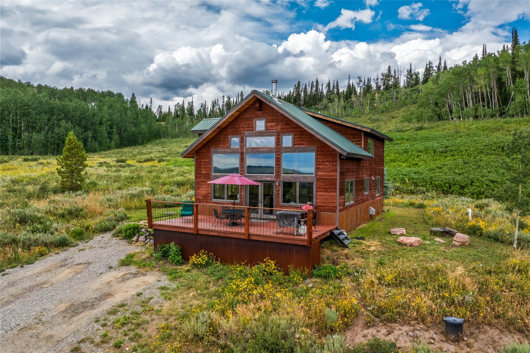 26260 Beaver Canyon Drive Clark CO 80428
