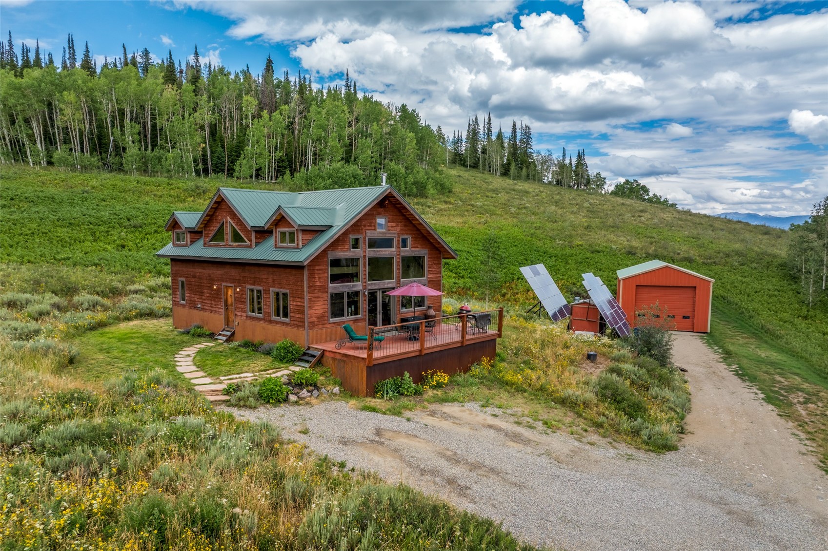 26260 Beaver Canyon Drive Clark CO 80428
