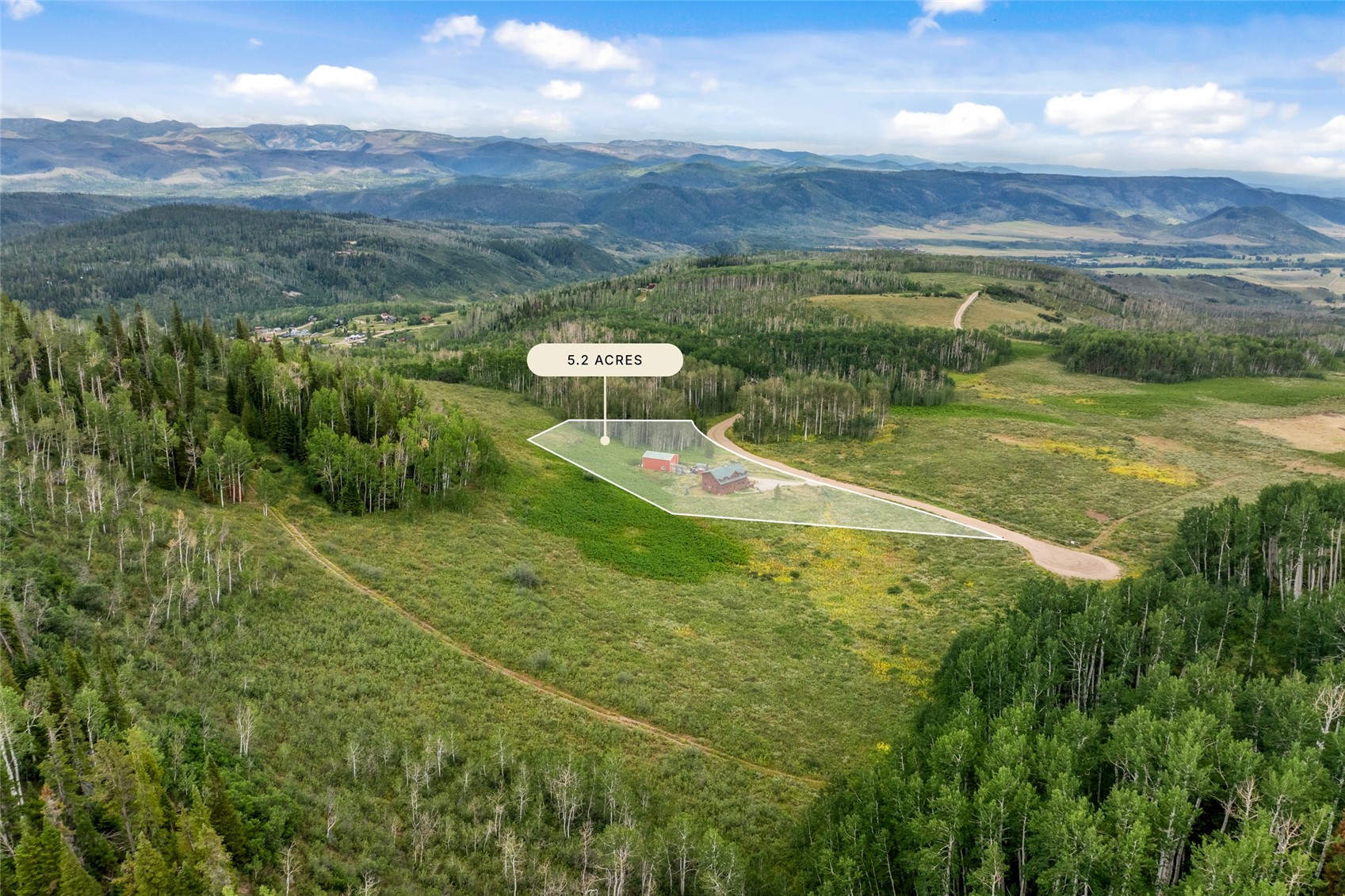 26260 Beaver Canyon Drive Clark CO 80428