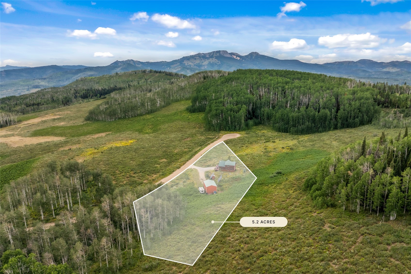 26260 Beaver Canyon Drive Clark CO 80428