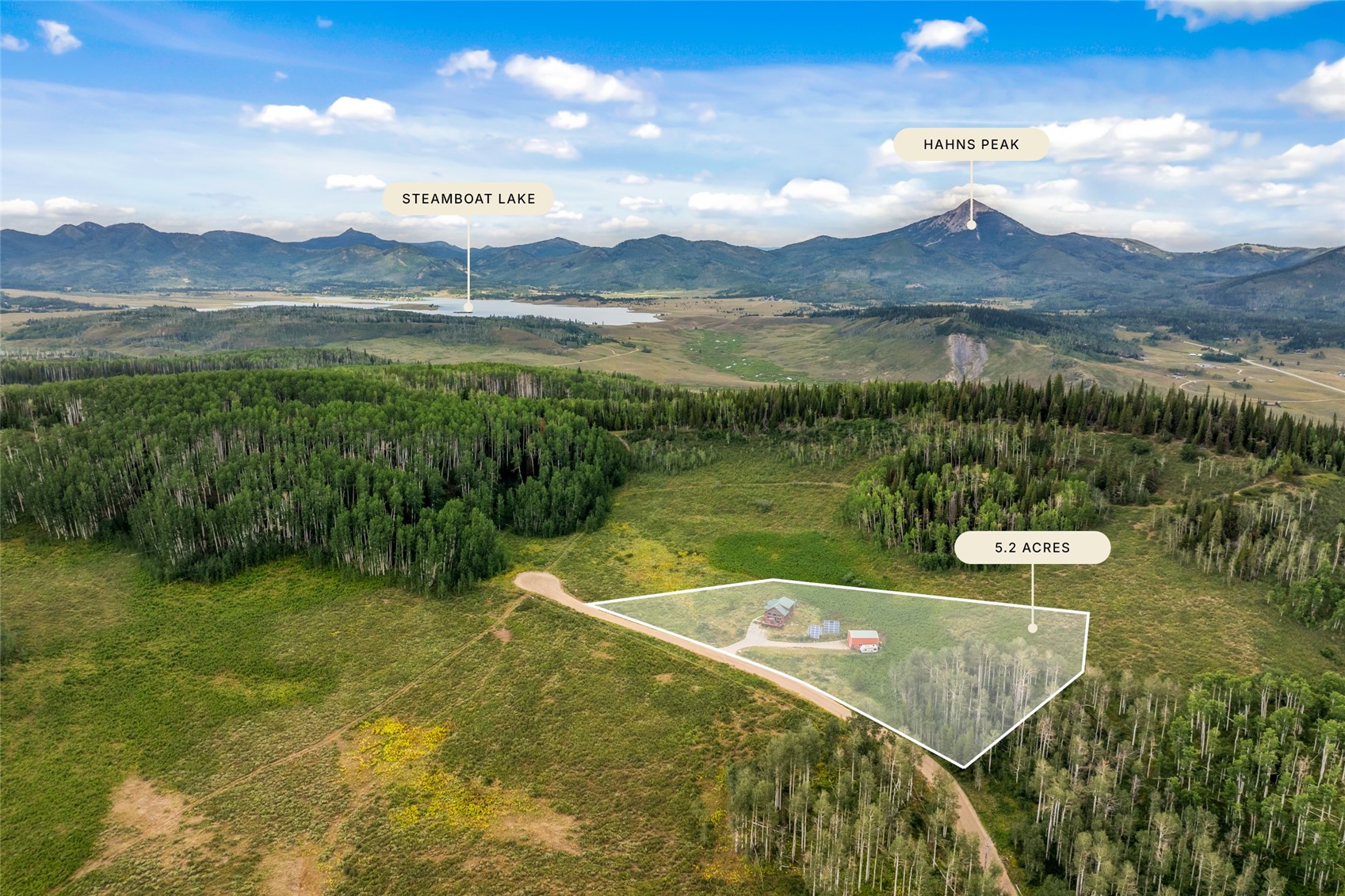 26260 Beaver Canyon Drive Clark CO 80428