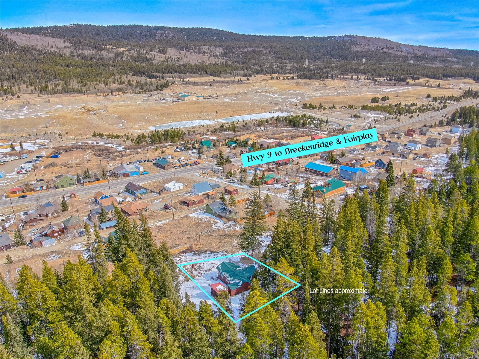 71 Aspen Way Alma CO 80420