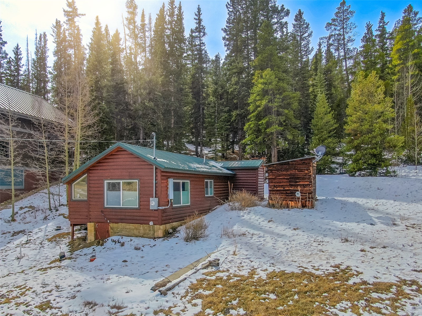 71 Aspen Way Alma CO 80420