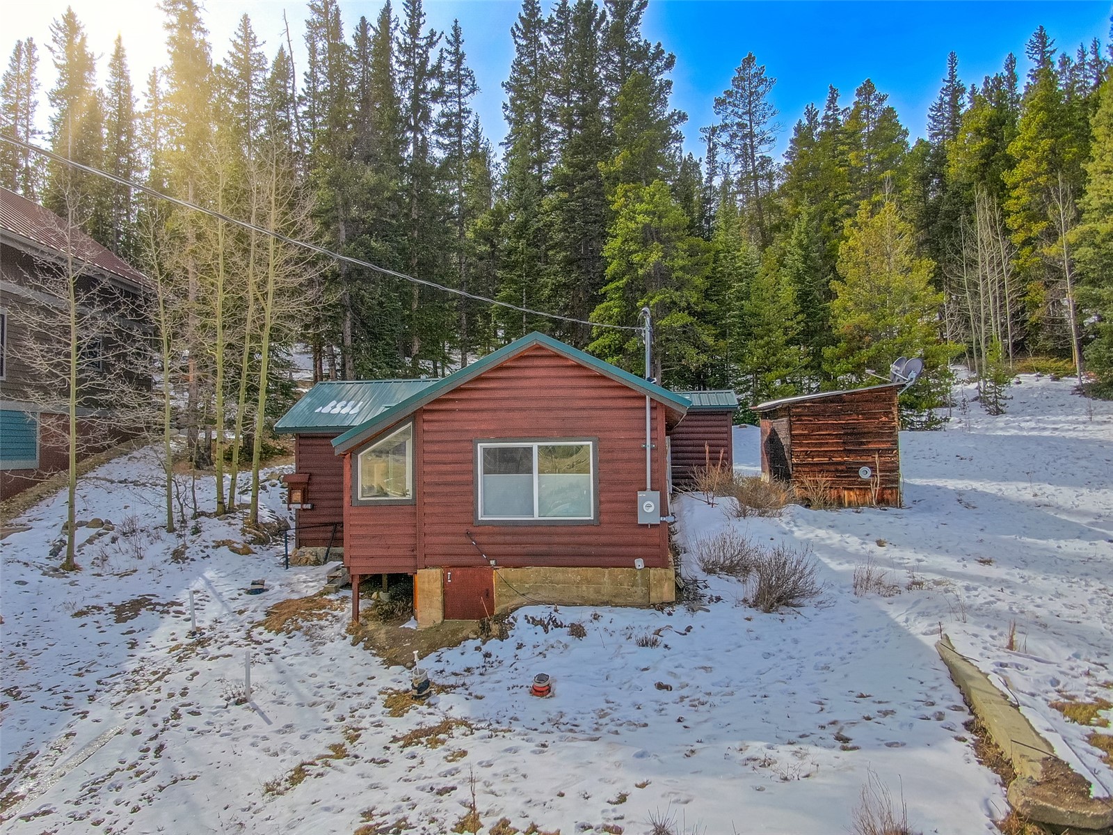 71 Aspen Way Alma CO 80420