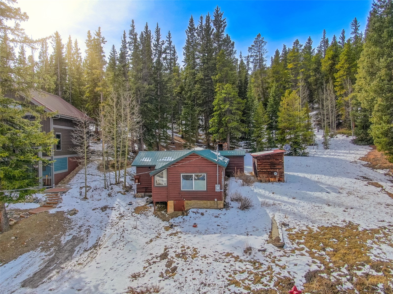 71 Aspen Way Alma CO 80420