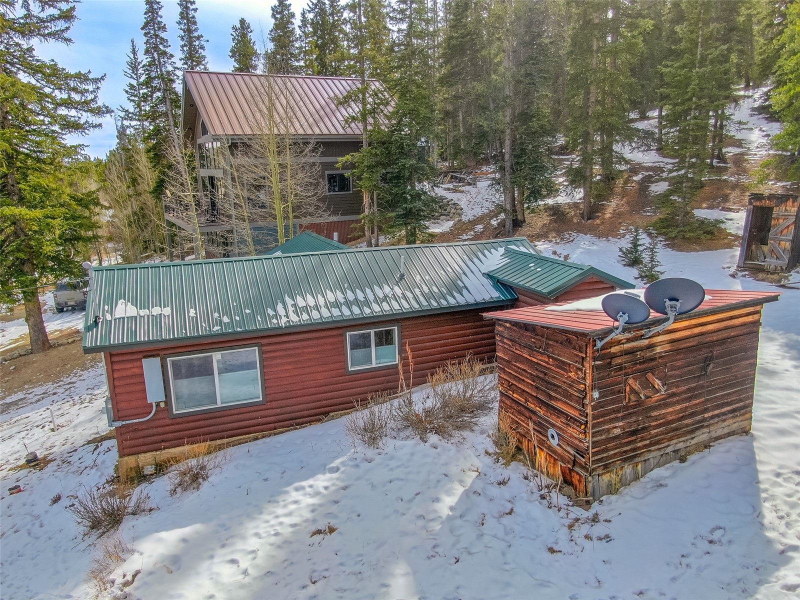 71 Aspen Way Alma CO 80420