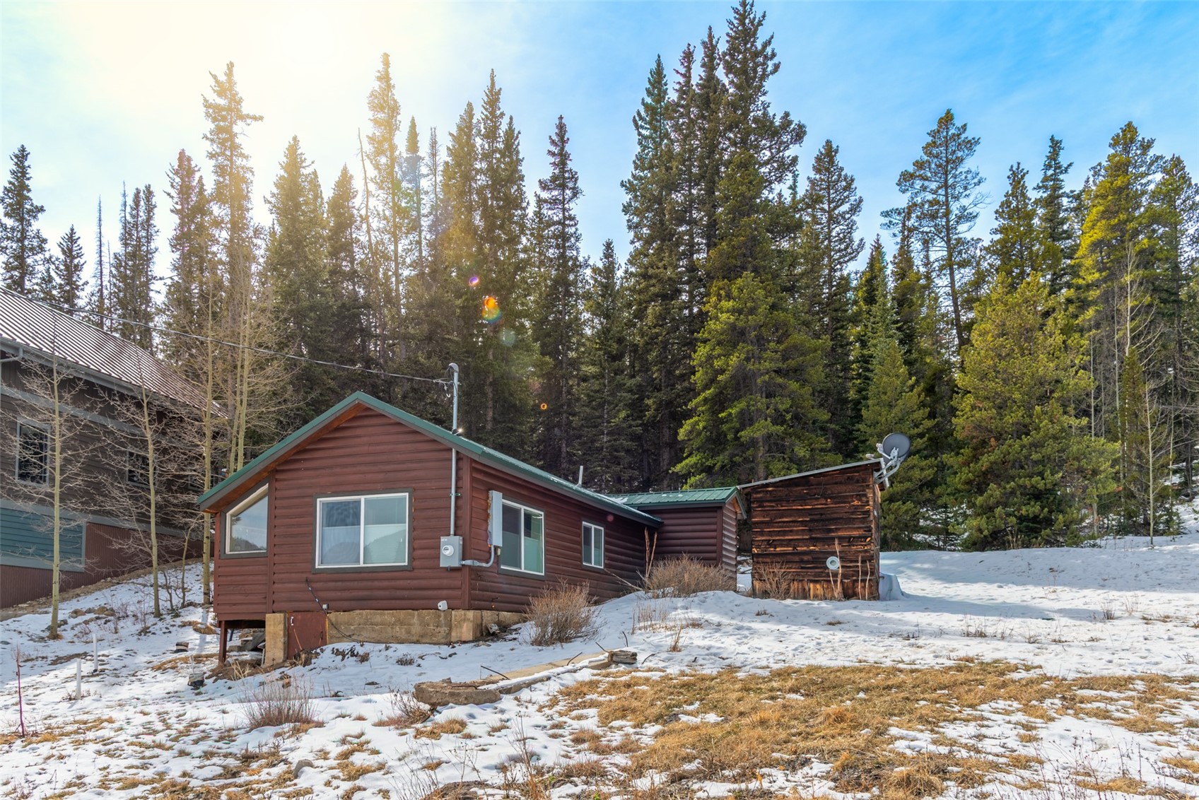 71 Aspen Way Alma CO 80420