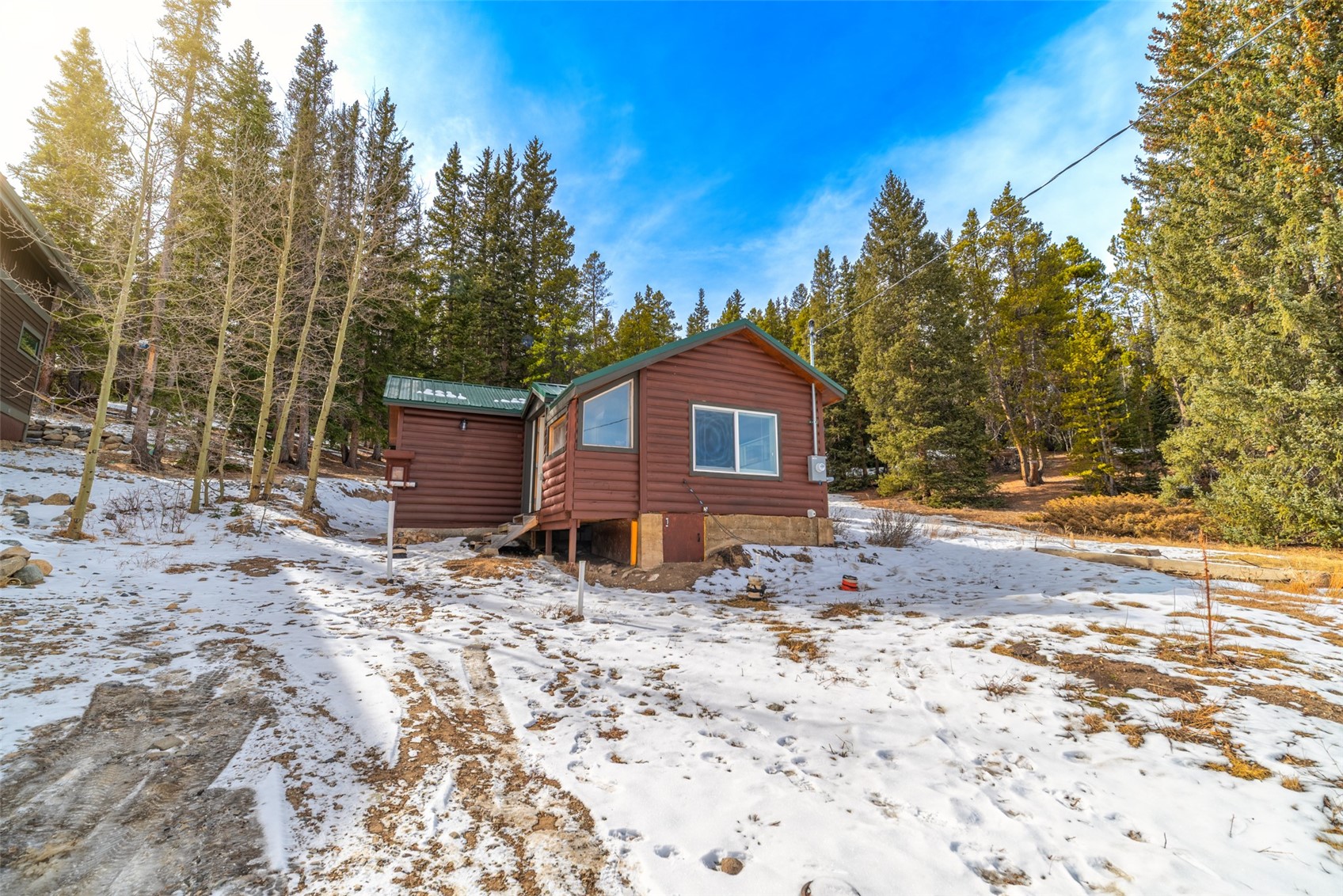71 Aspen Way Alma CO 80420