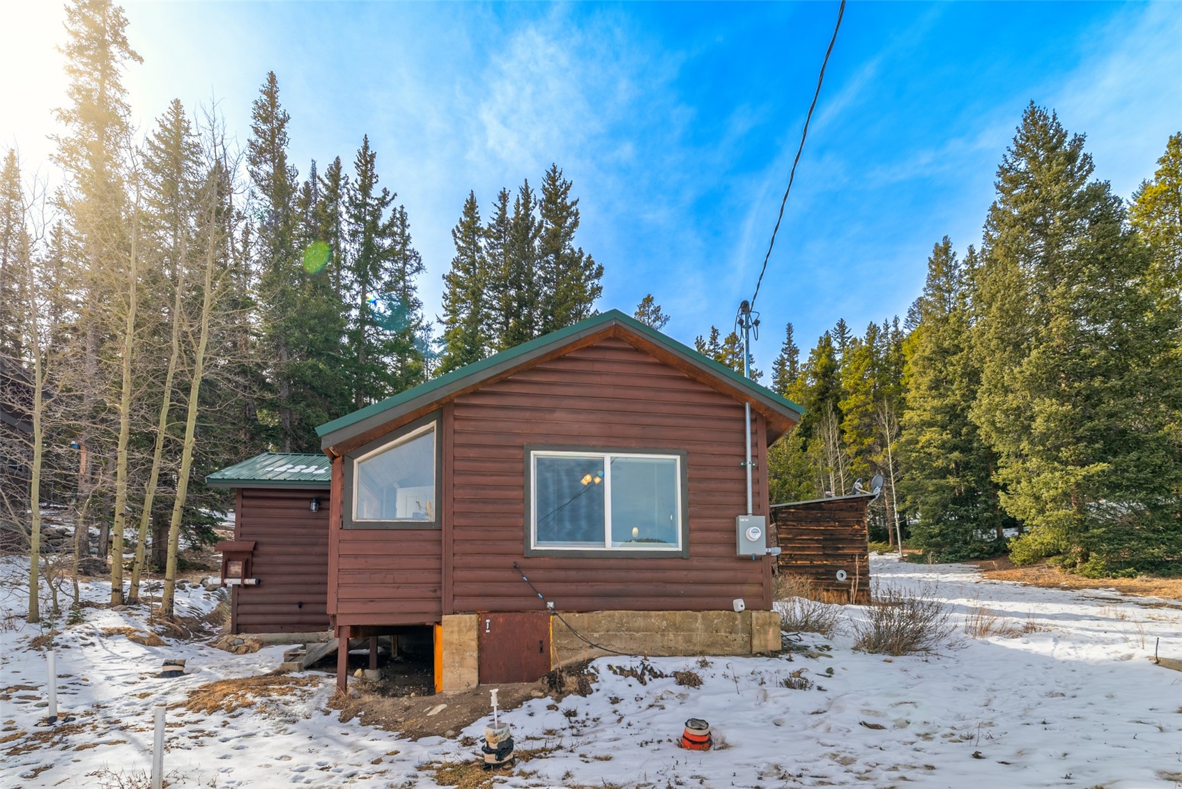 71 Aspen Way Alma CO 80420