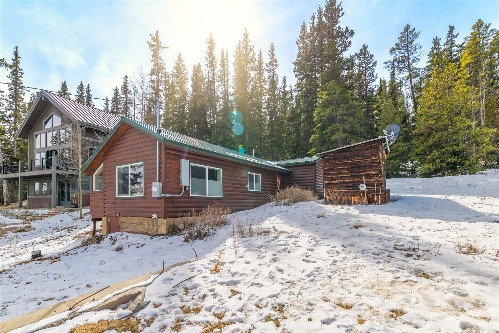 71 Aspen Way Alma CO 80420