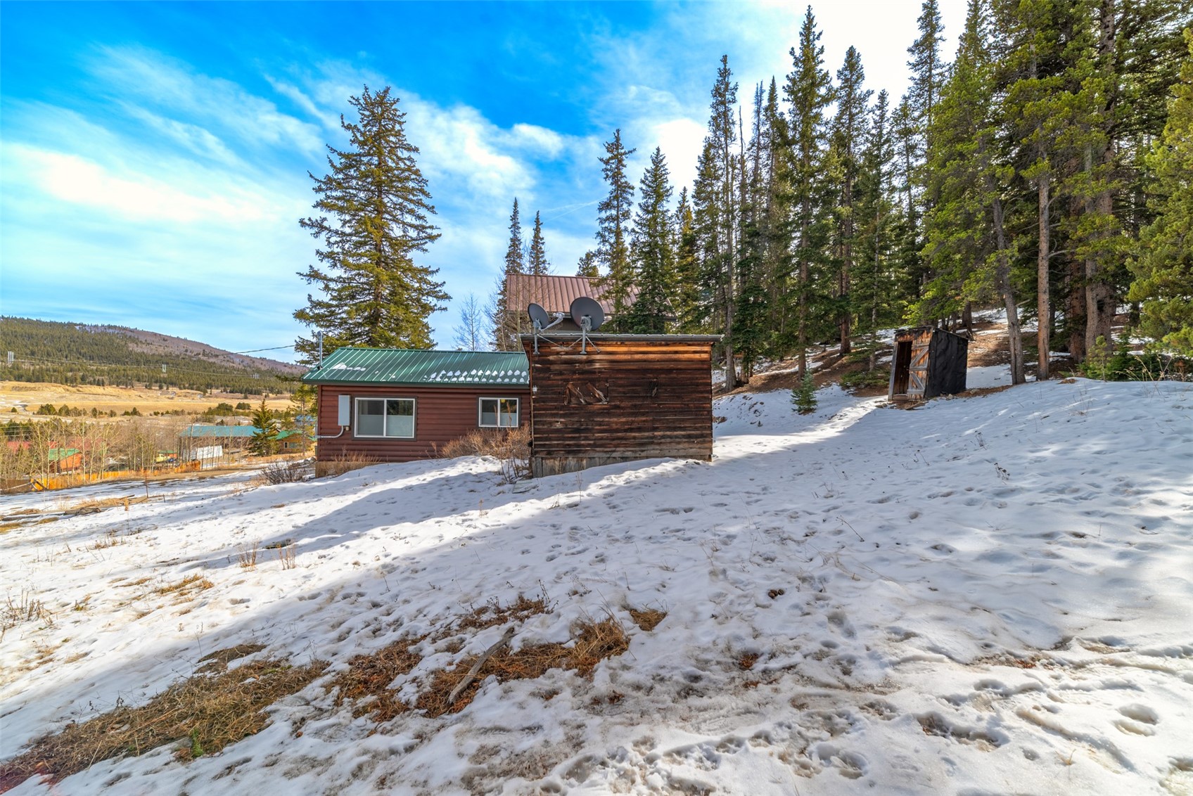 71 Aspen Way Alma CO 80420