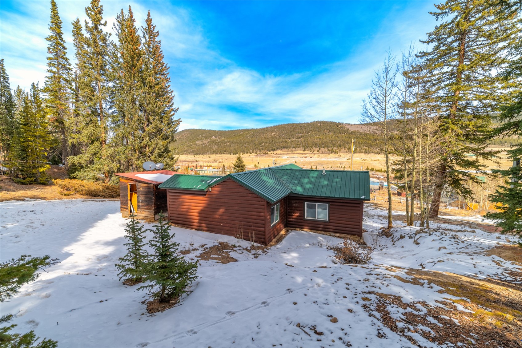 71 Aspen Way Alma CO 80420
