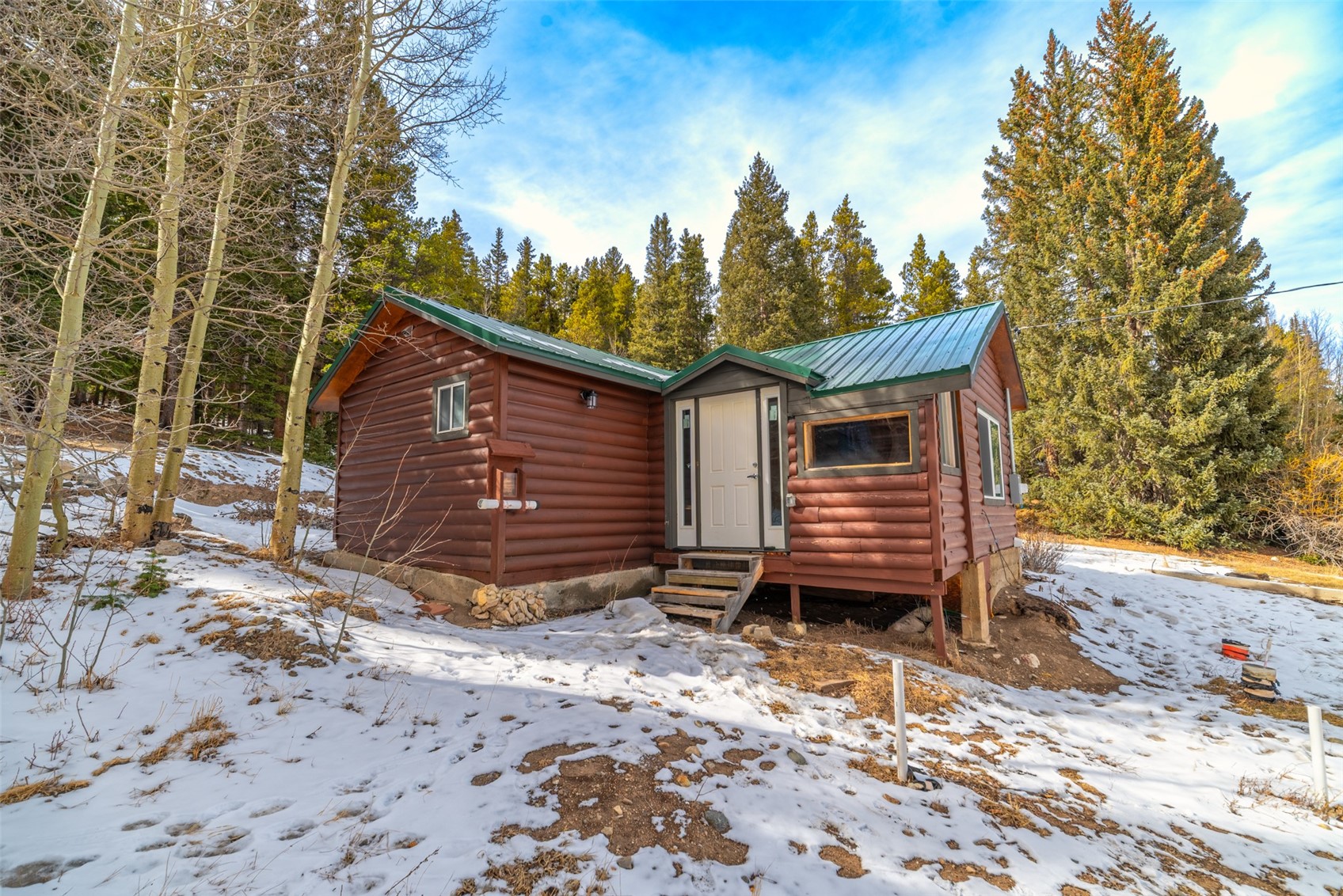 71 Aspen Way Alma CO 80420