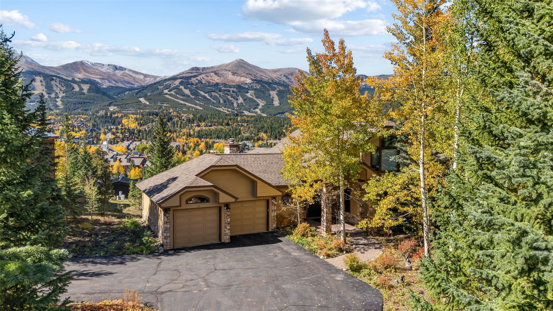 113 N Gold Flake Terrace Breckenridge CO 80424