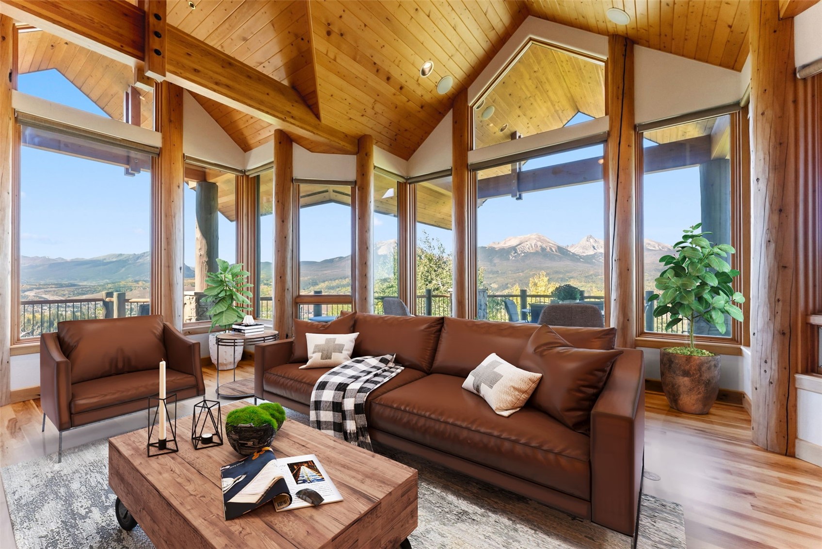 731 Lakeview Circle Silverthorne CO 80498