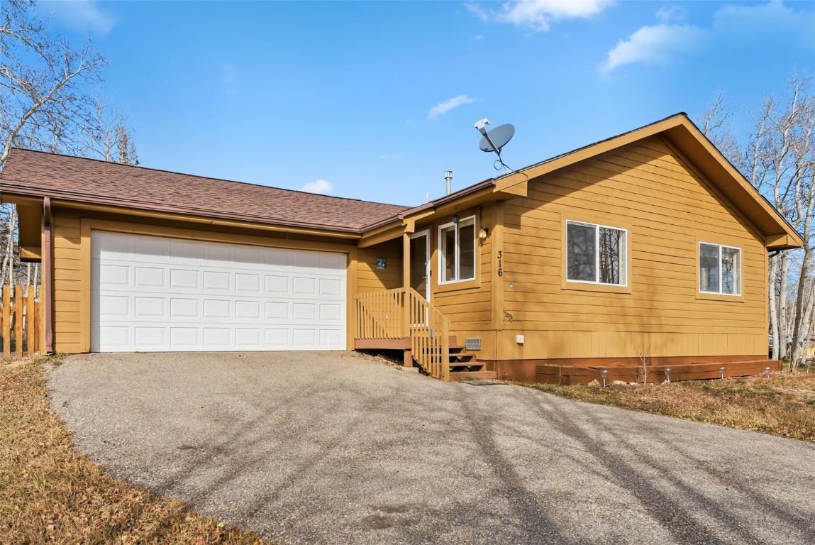 316 3rd Street Fairplay CO 80440