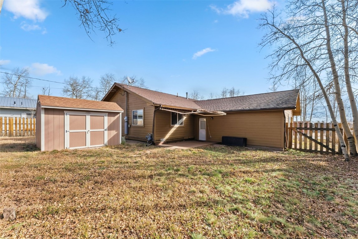 316 3rd Street Fairplay CO 80440