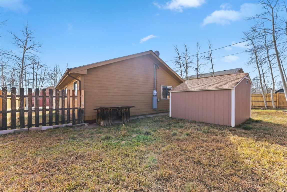 316 3rd Street Fairplay CO 80440