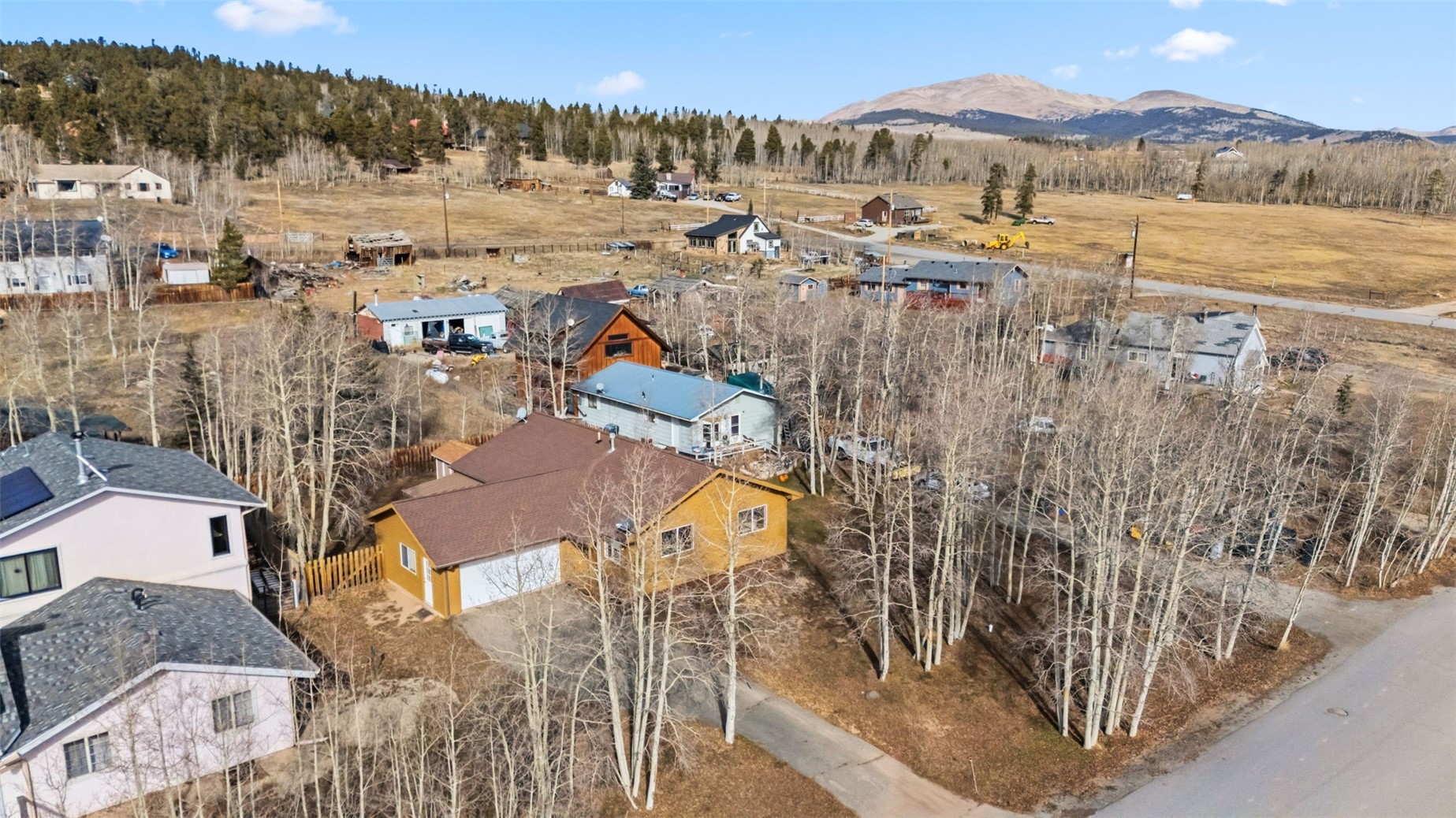 316 3rd Street Fairplay CO 80440