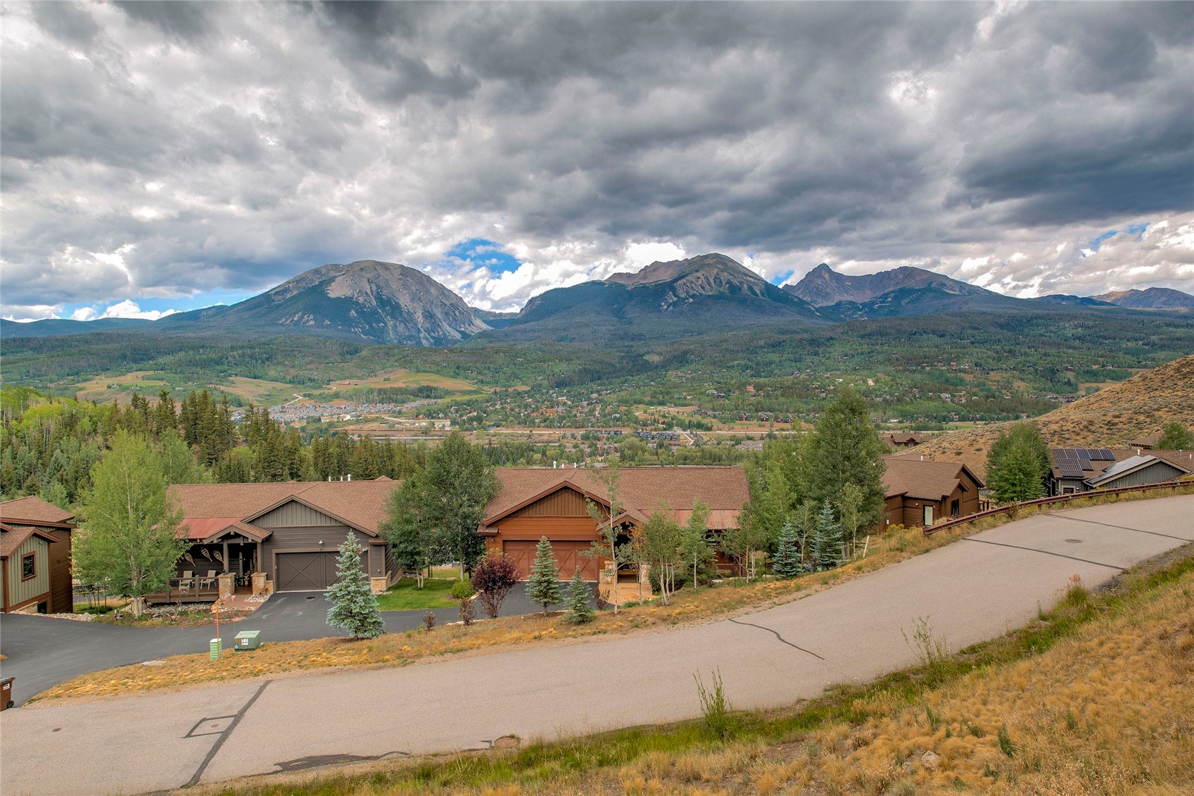 160 Stonefly Drive Silverthorne CO 80498
