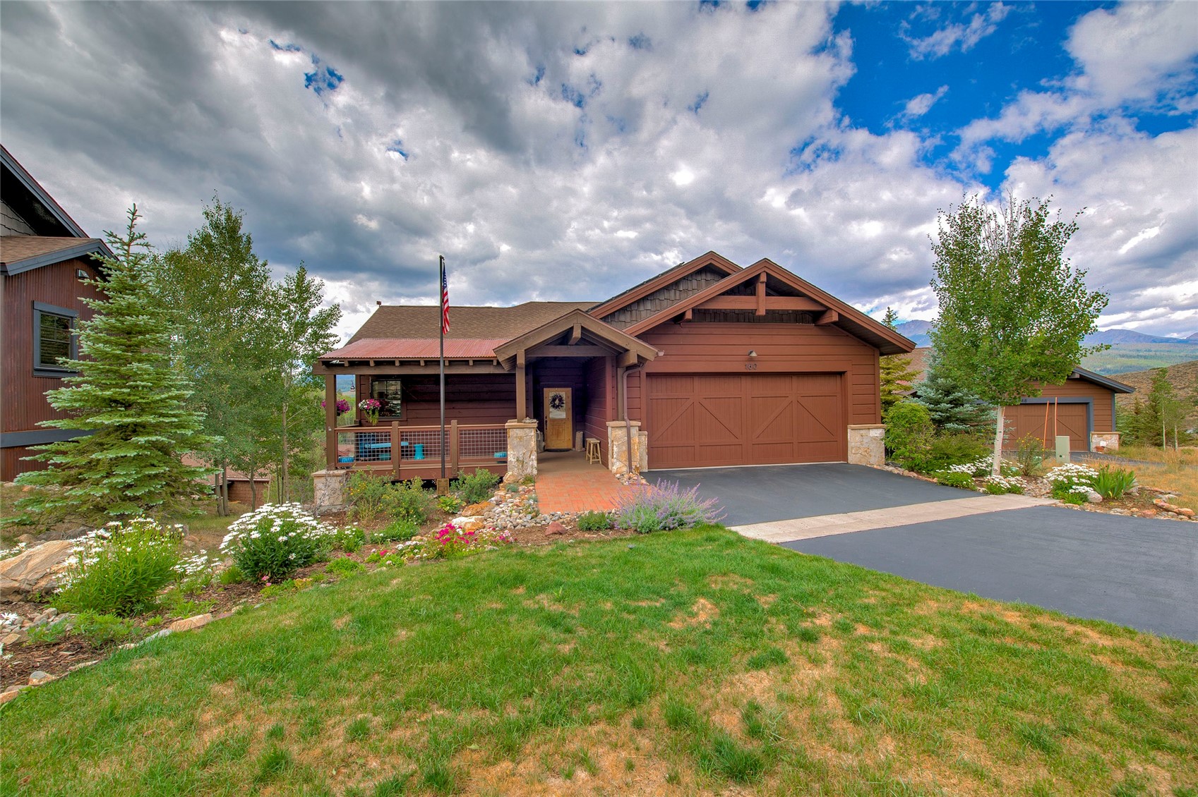 160 Stonefly Drive Silverthorne CO 80498