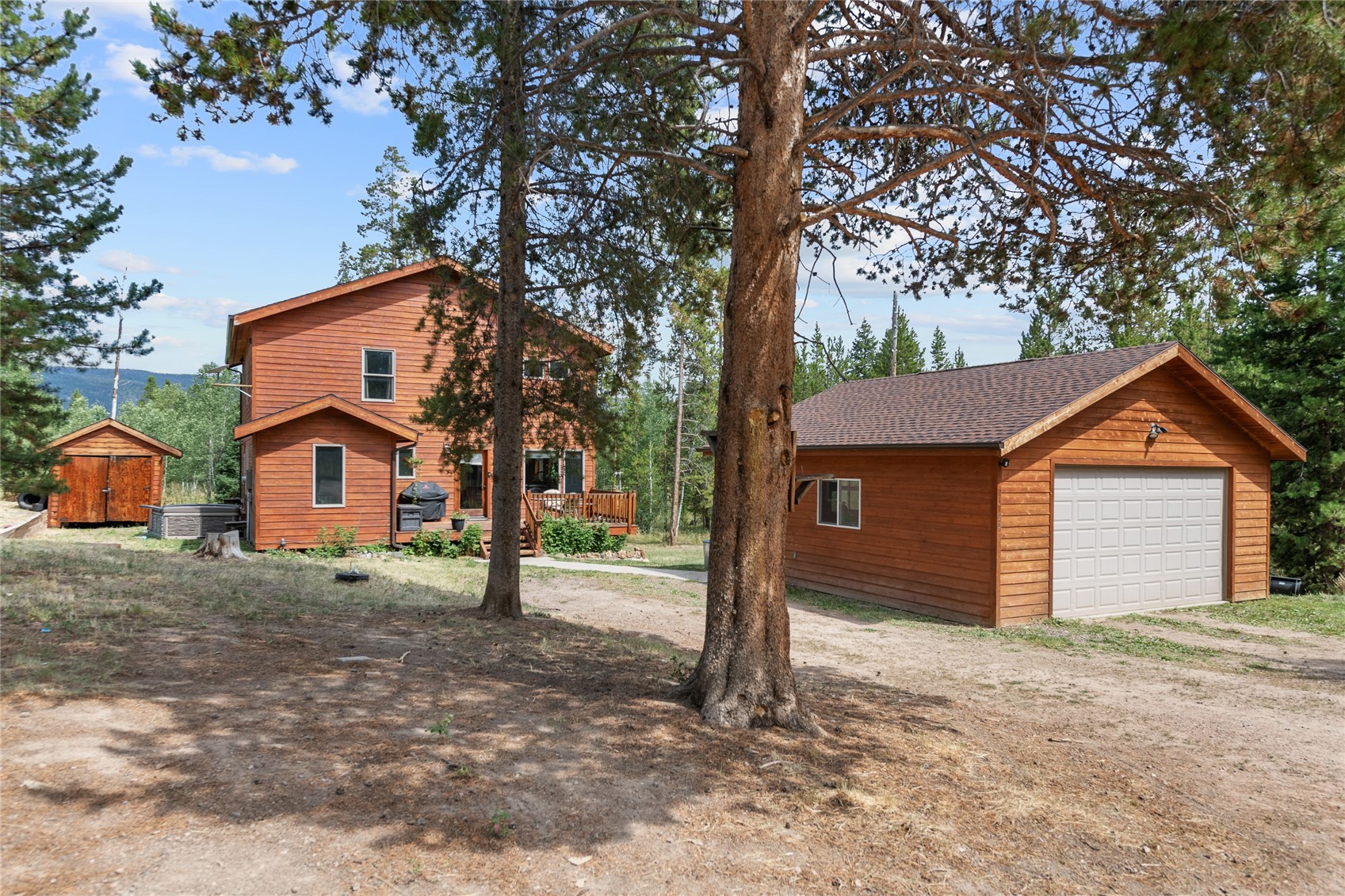 21190 Morgan Way Oak Creek CO 80467