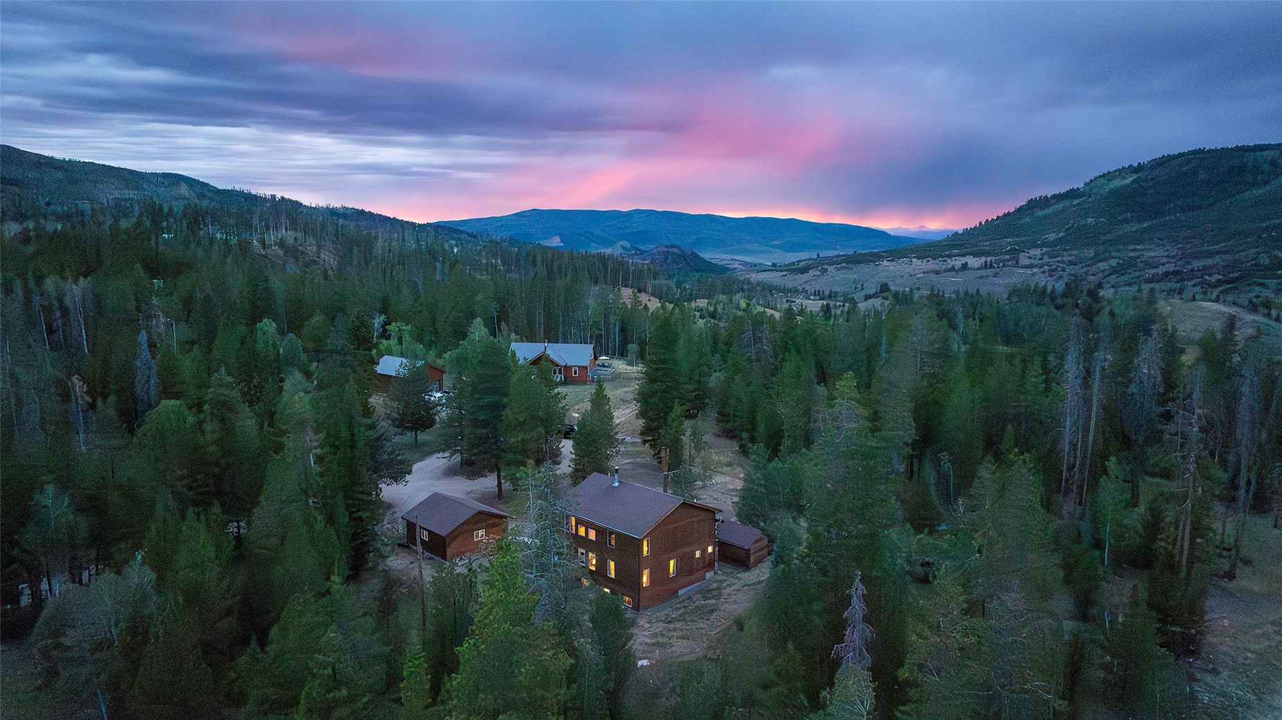 21190 Morgan Way Oak Creek CO 80467