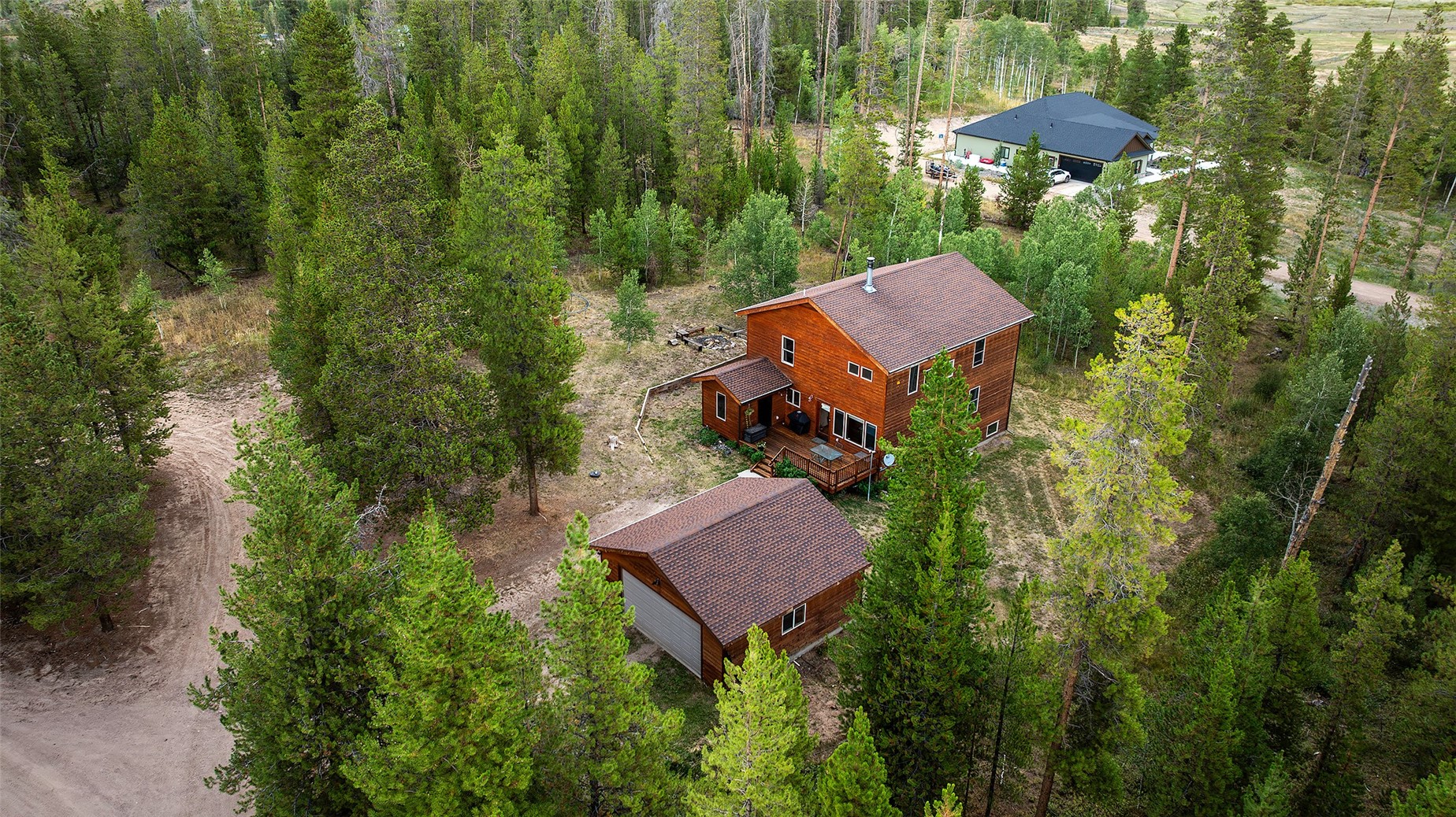21190 Morgan Way Oak Creek CO 80467