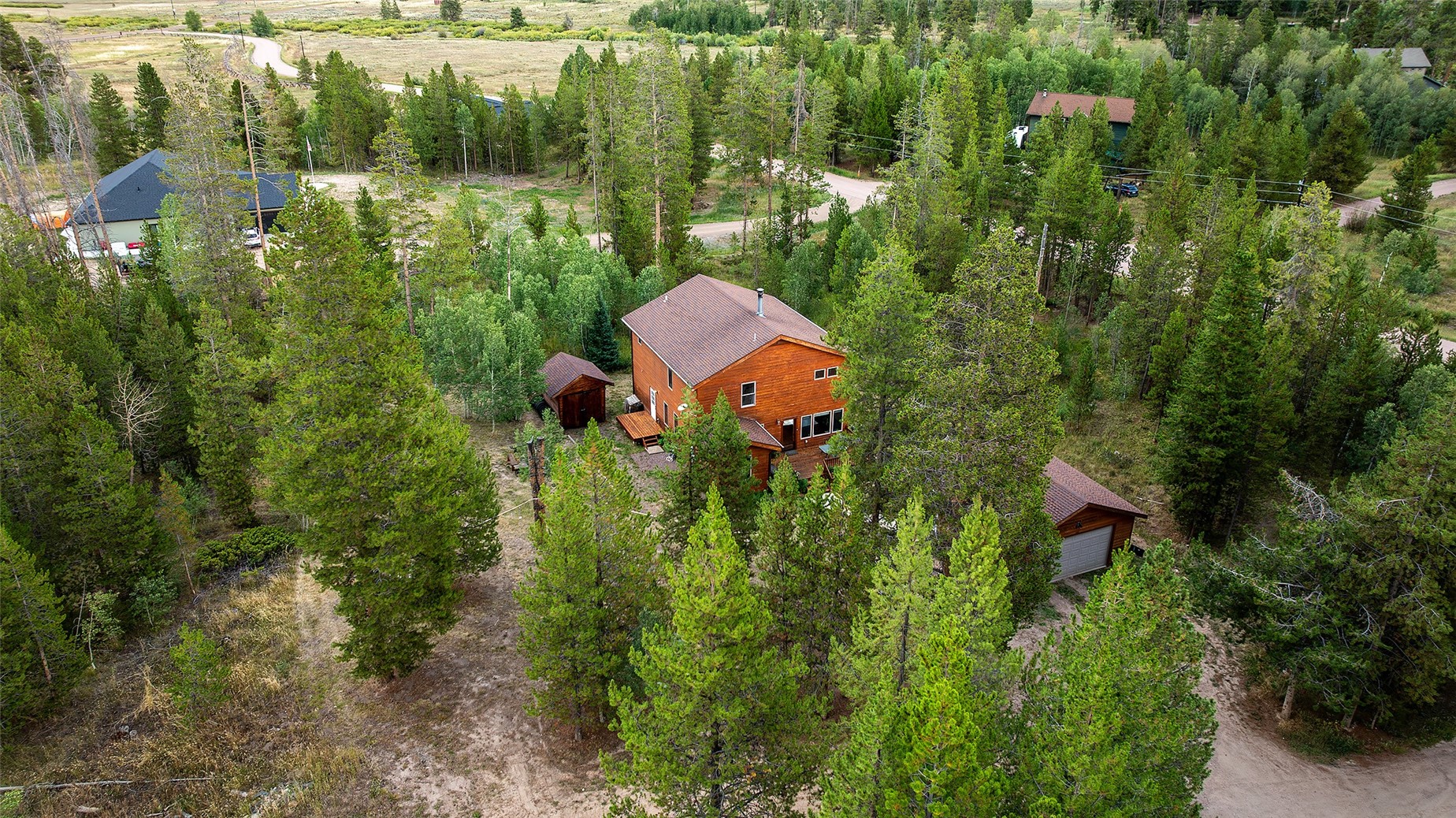 21190 Morgan Way Oak Creek CO 80467