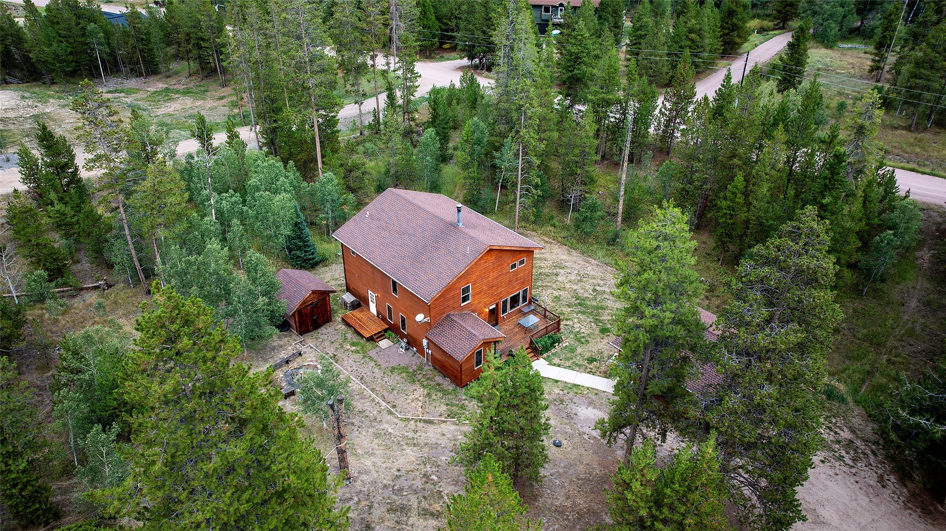 21190 Morgan Way Oak Creek CO 80467