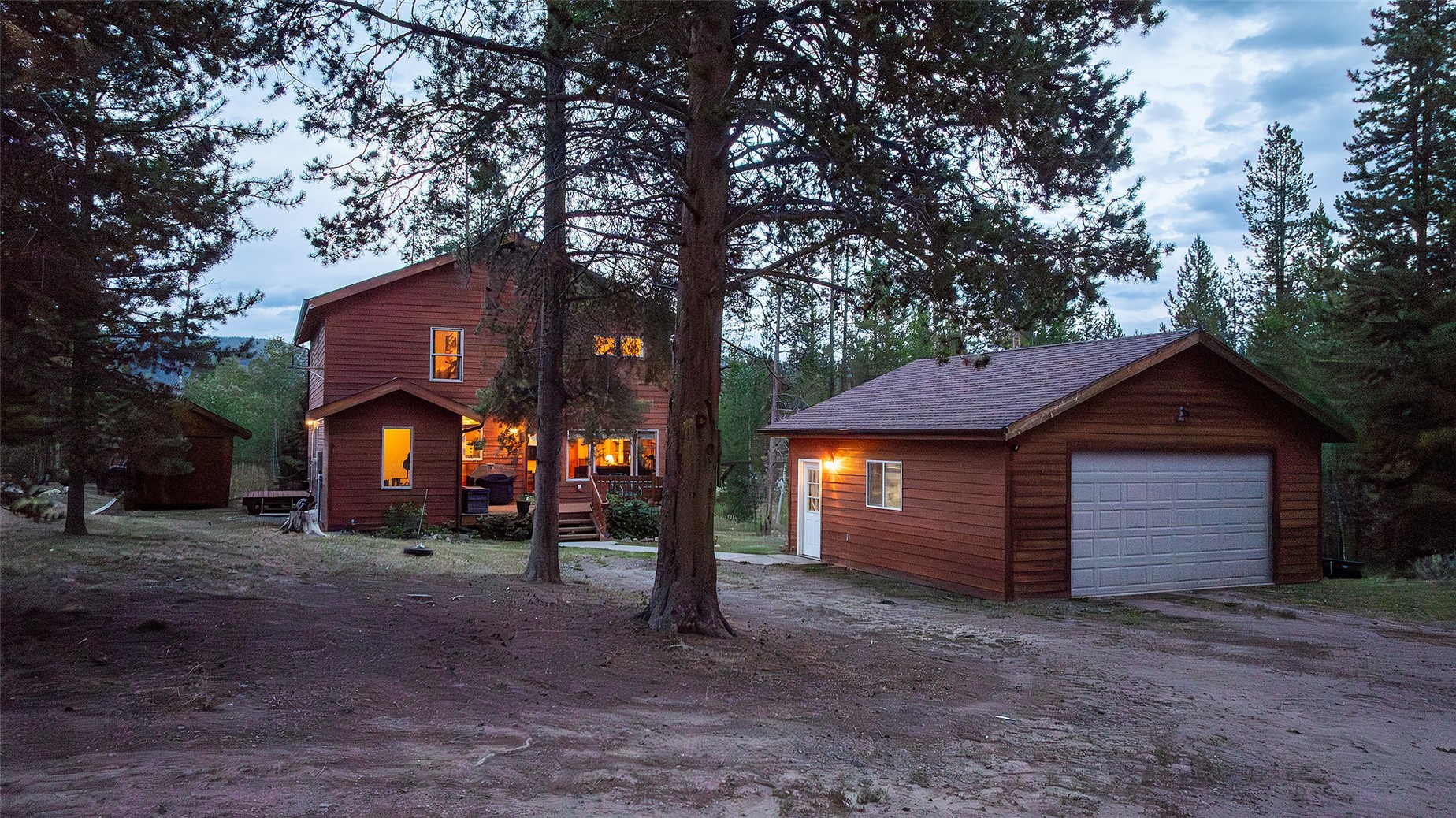 21190 Morgan Way Oak Creek CO 80467