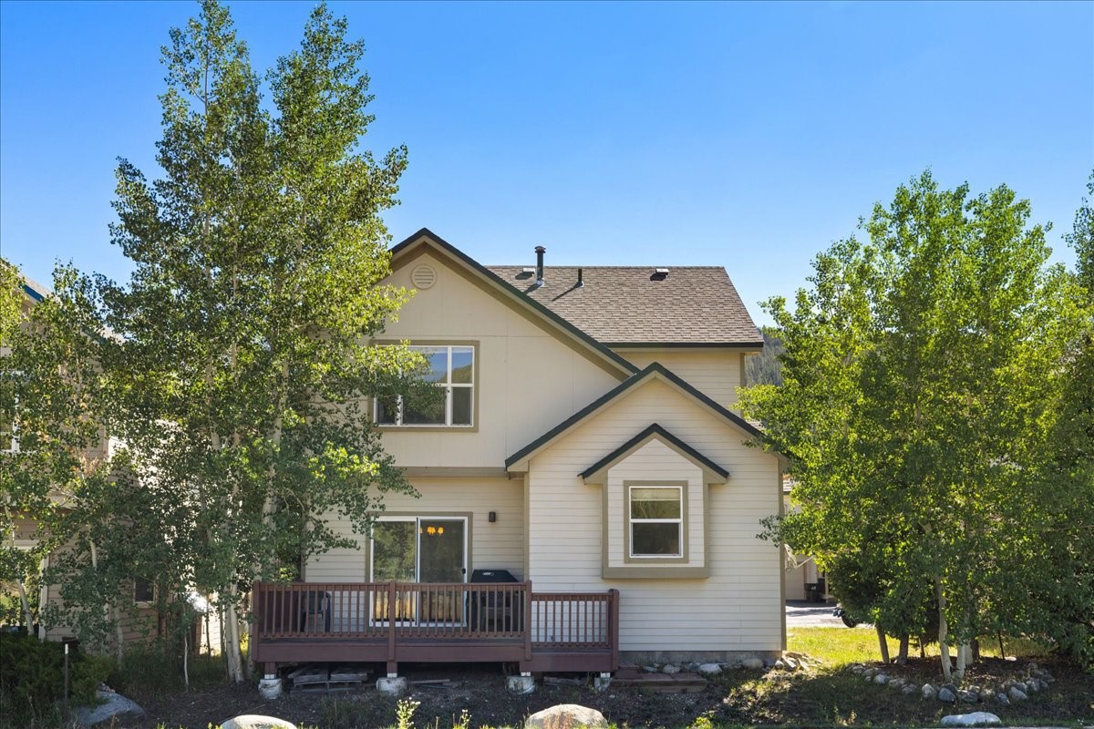 49 Audrey Circle Breckenridge CO 80424