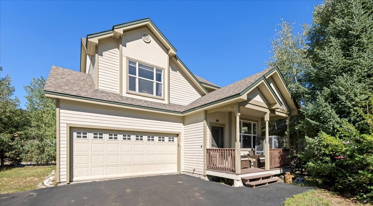49 Audrey Circle Breckenridge CO 80424