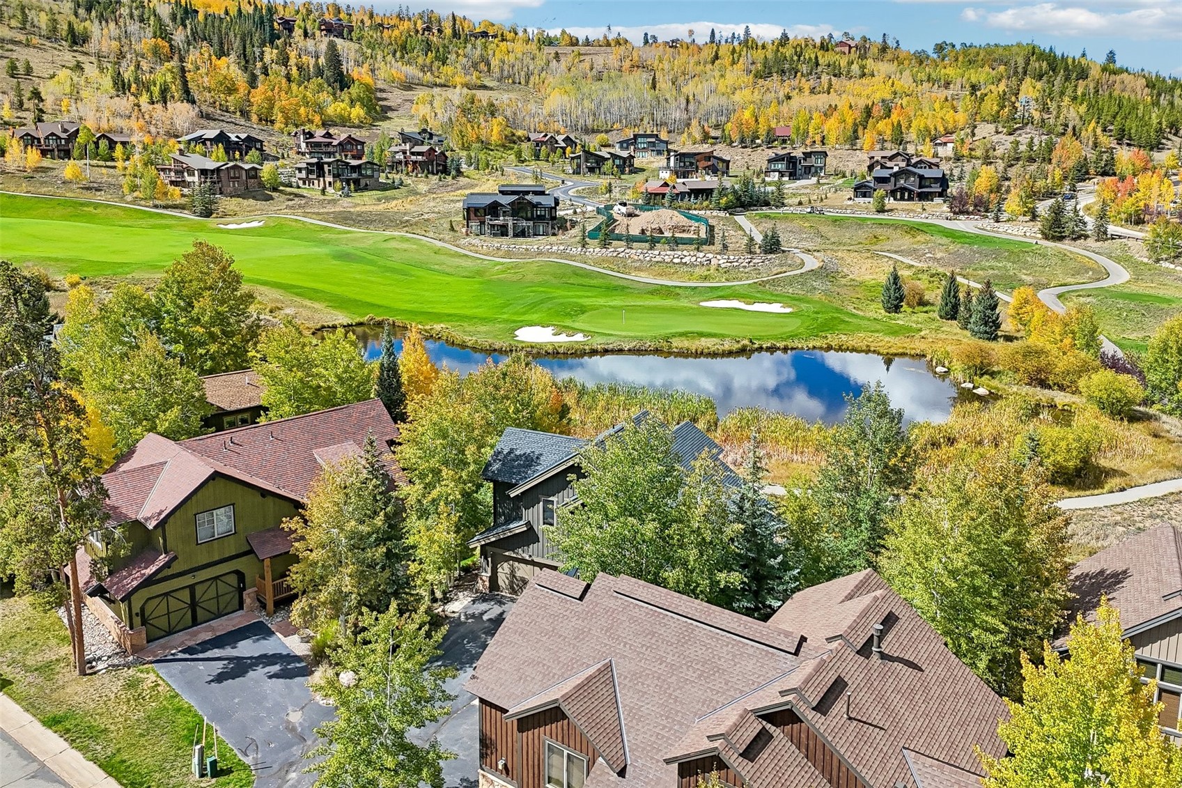 412 Kestrel Lane Silverthorne CO 80498