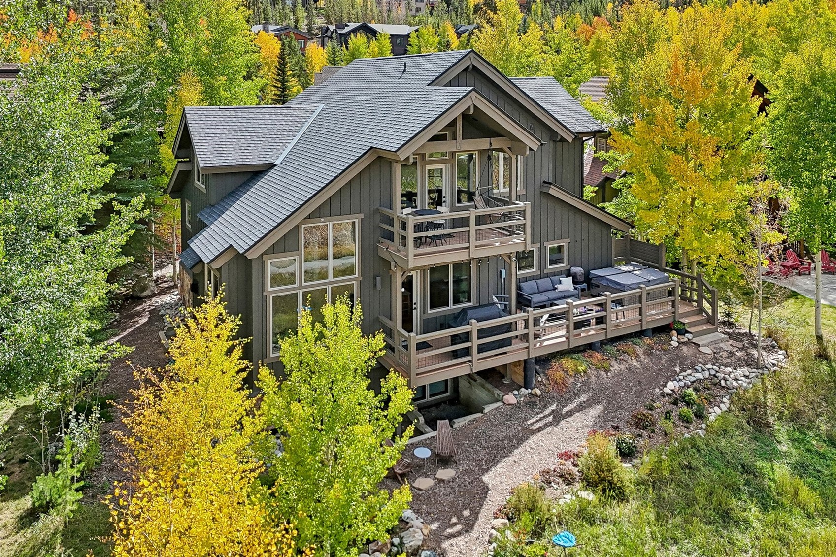 412 Kestrel Lane Silverthorne CO 80498