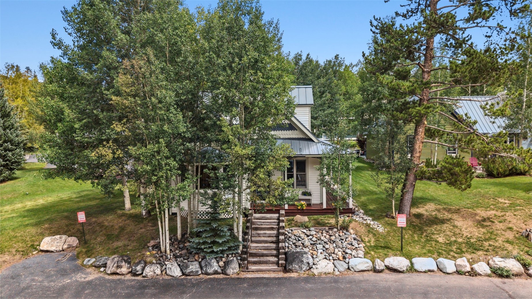114 N Harris Street Breckenridge CO 80424