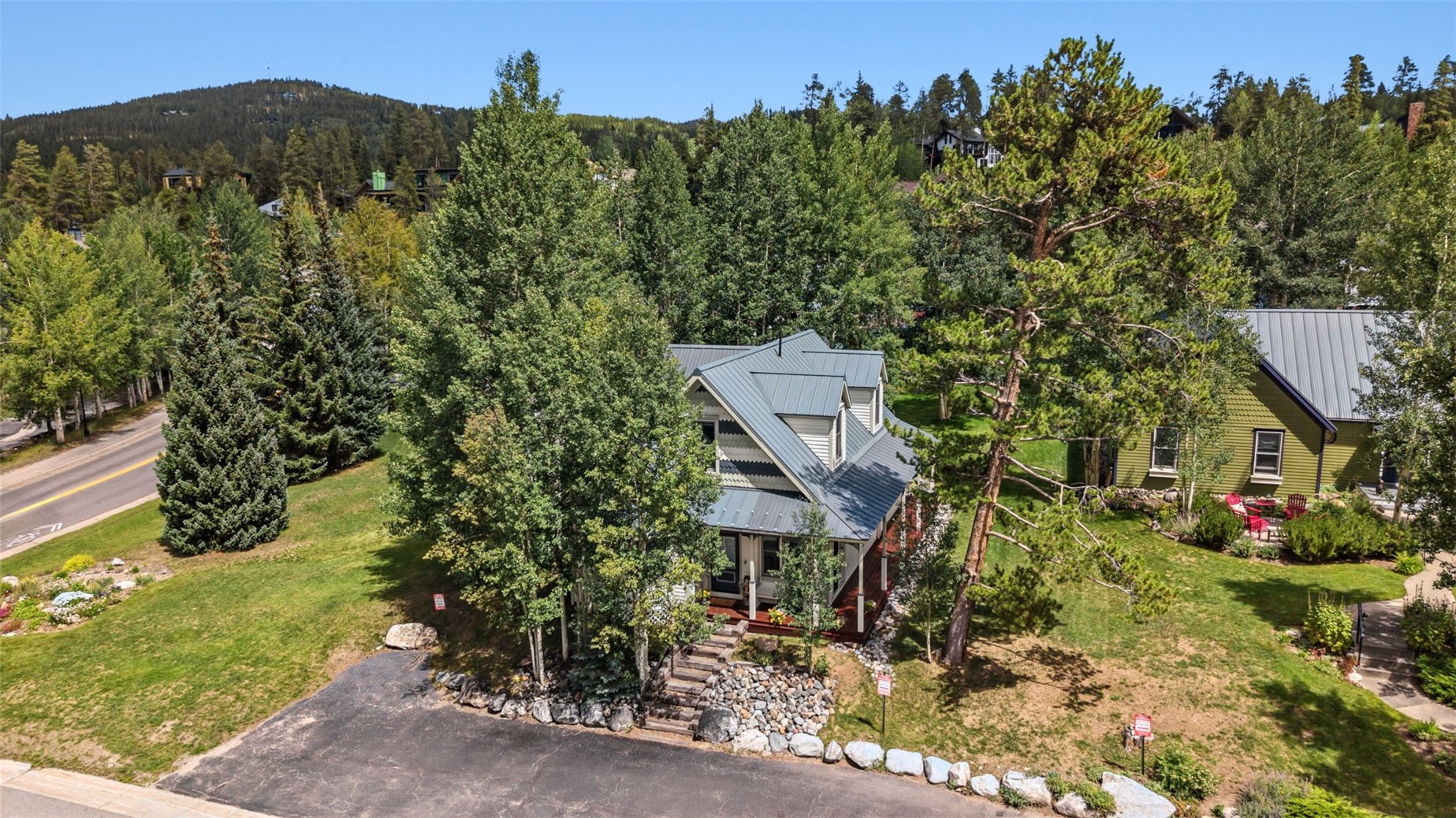 114 N Harris Street Breckenridge CO 80424
