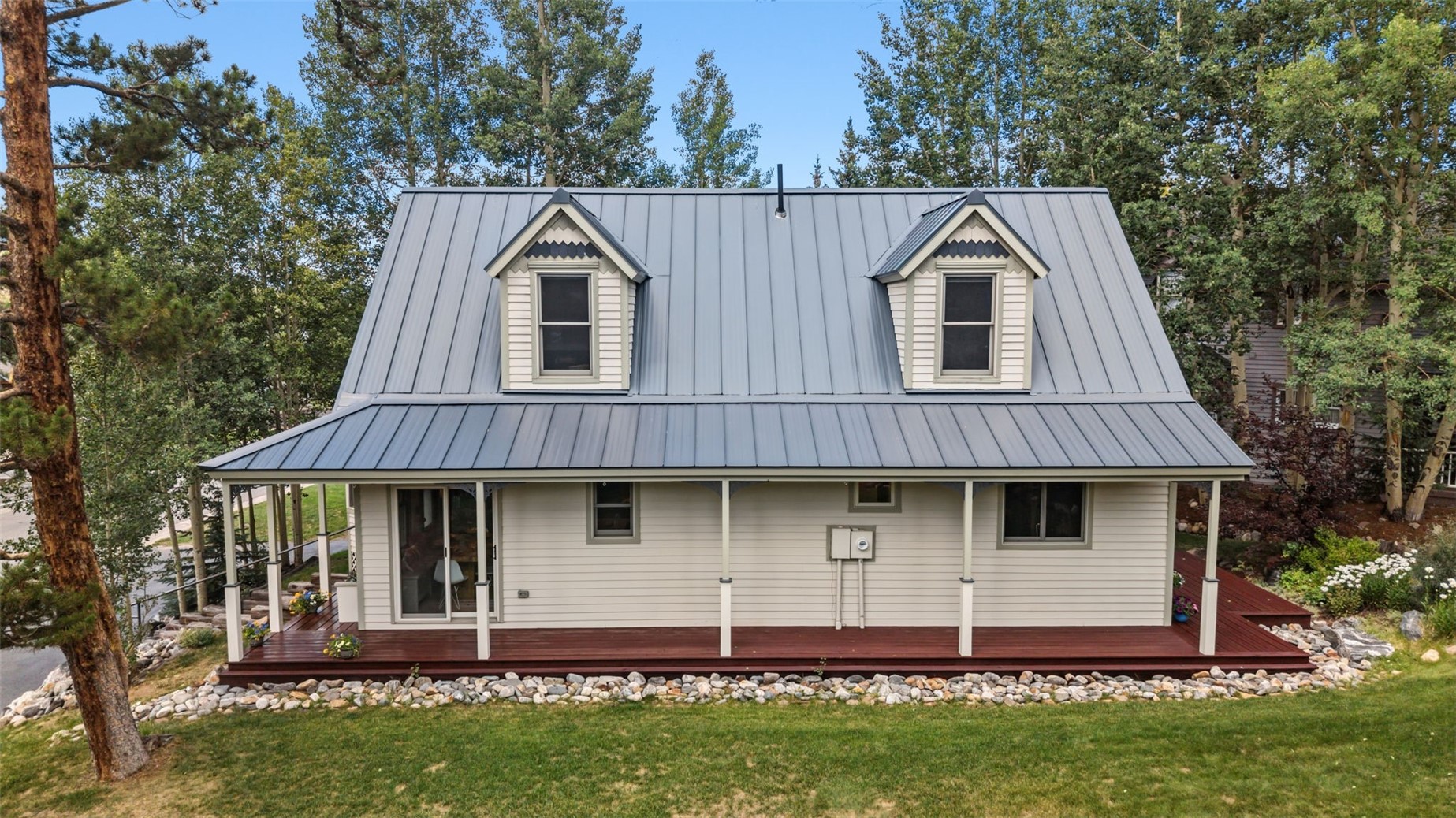 114 N Harris Street Breckenridge CO 80424